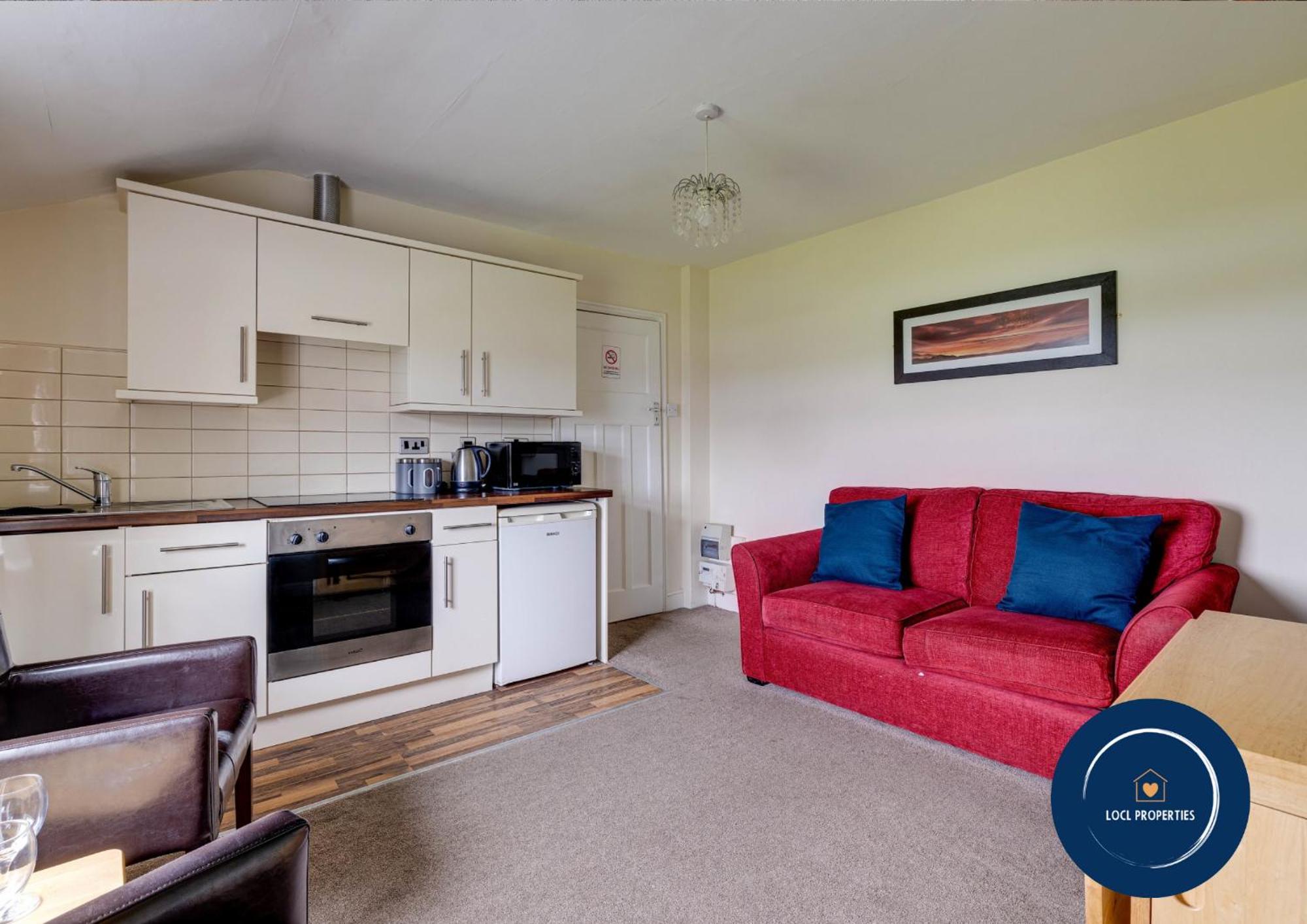 45 The Square Holiday Apartments Scarborough Buitenkant foto