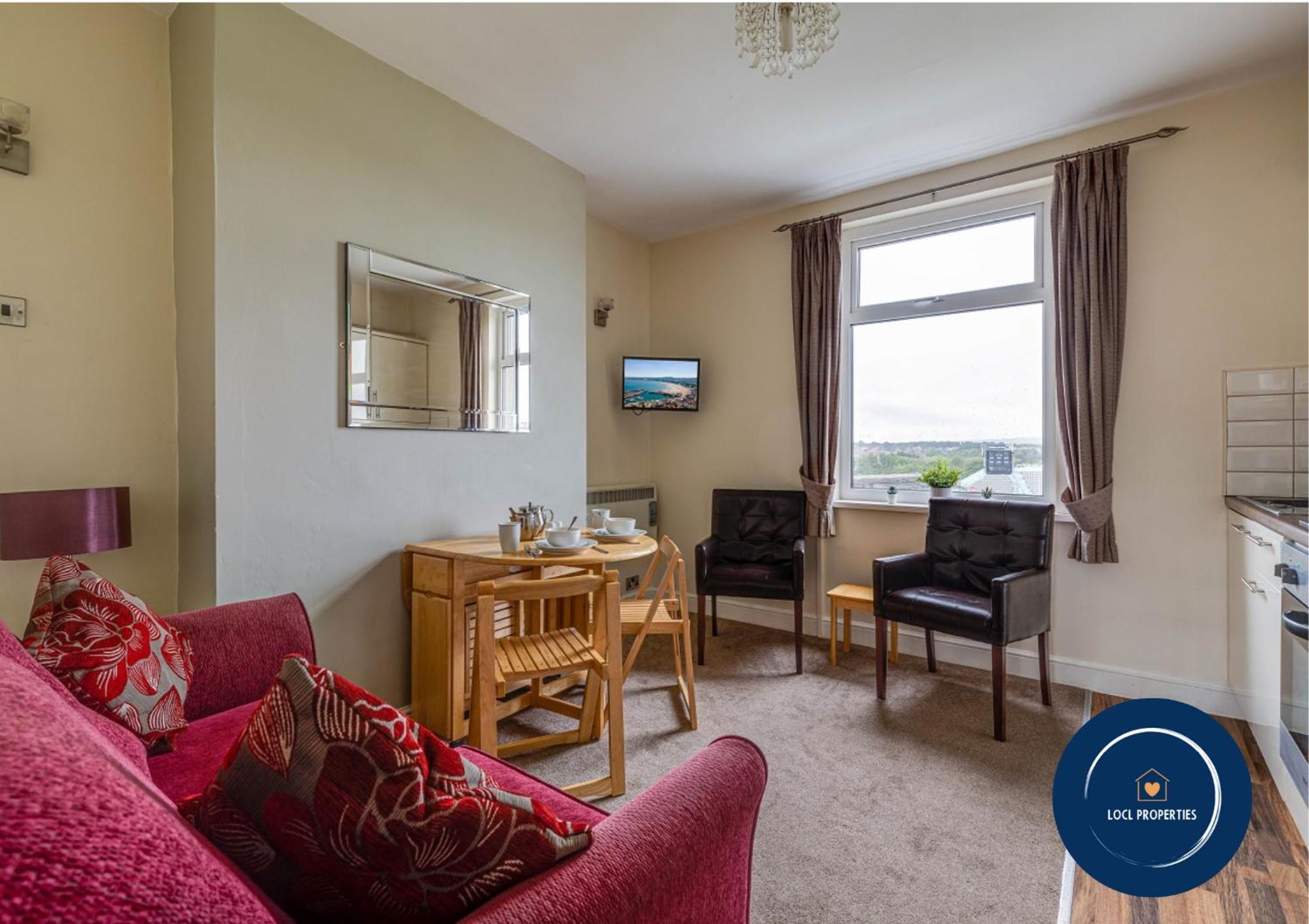 45 The Square Holiday Apartments Scarborough Buitenkant foto