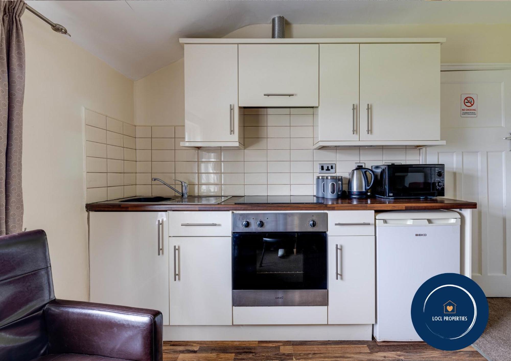 45 The Square Holiday Apartments Scarborough Buitenkant foto