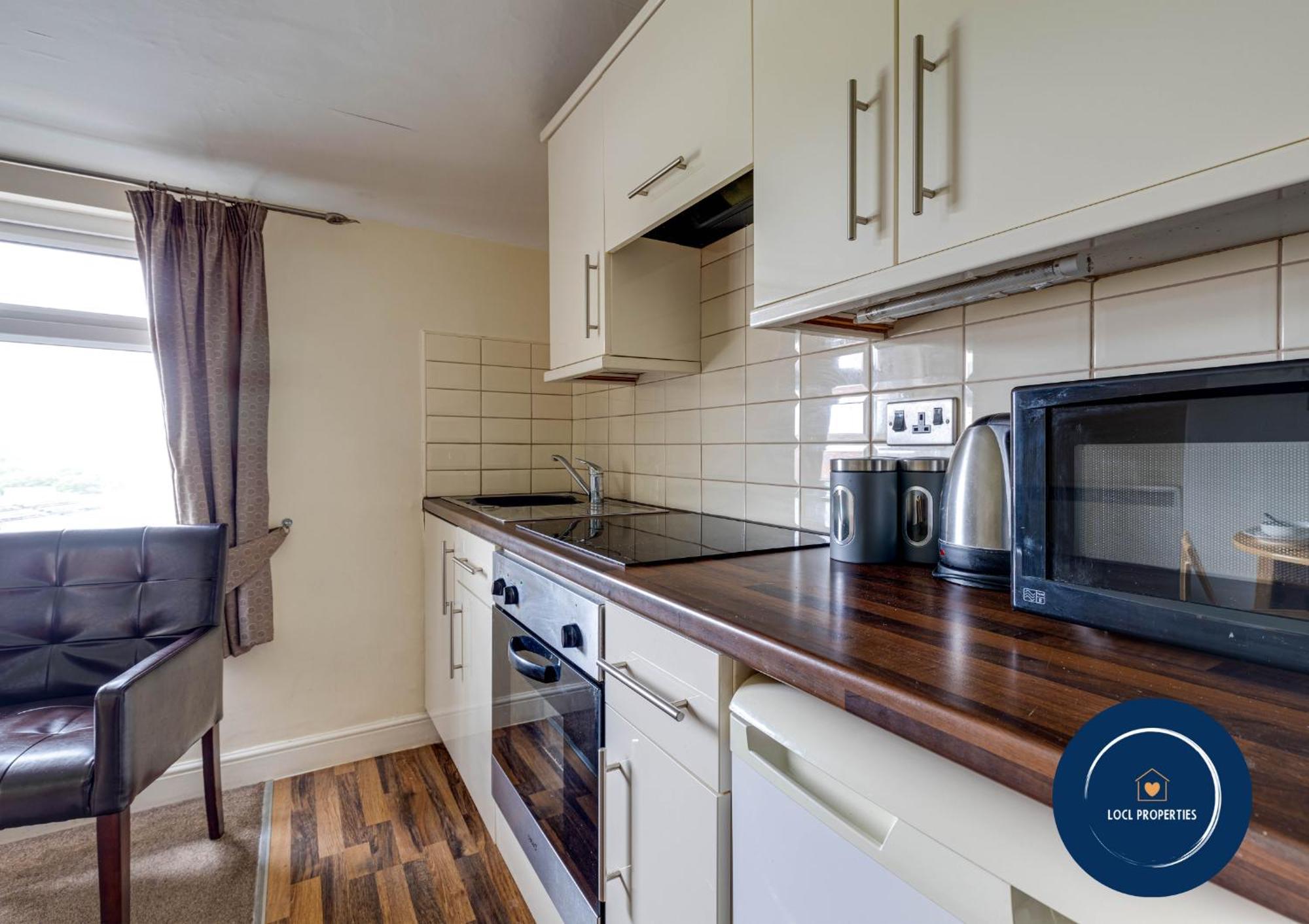 45 The Square Holiday Apartments Scarborough Buitenkant foto