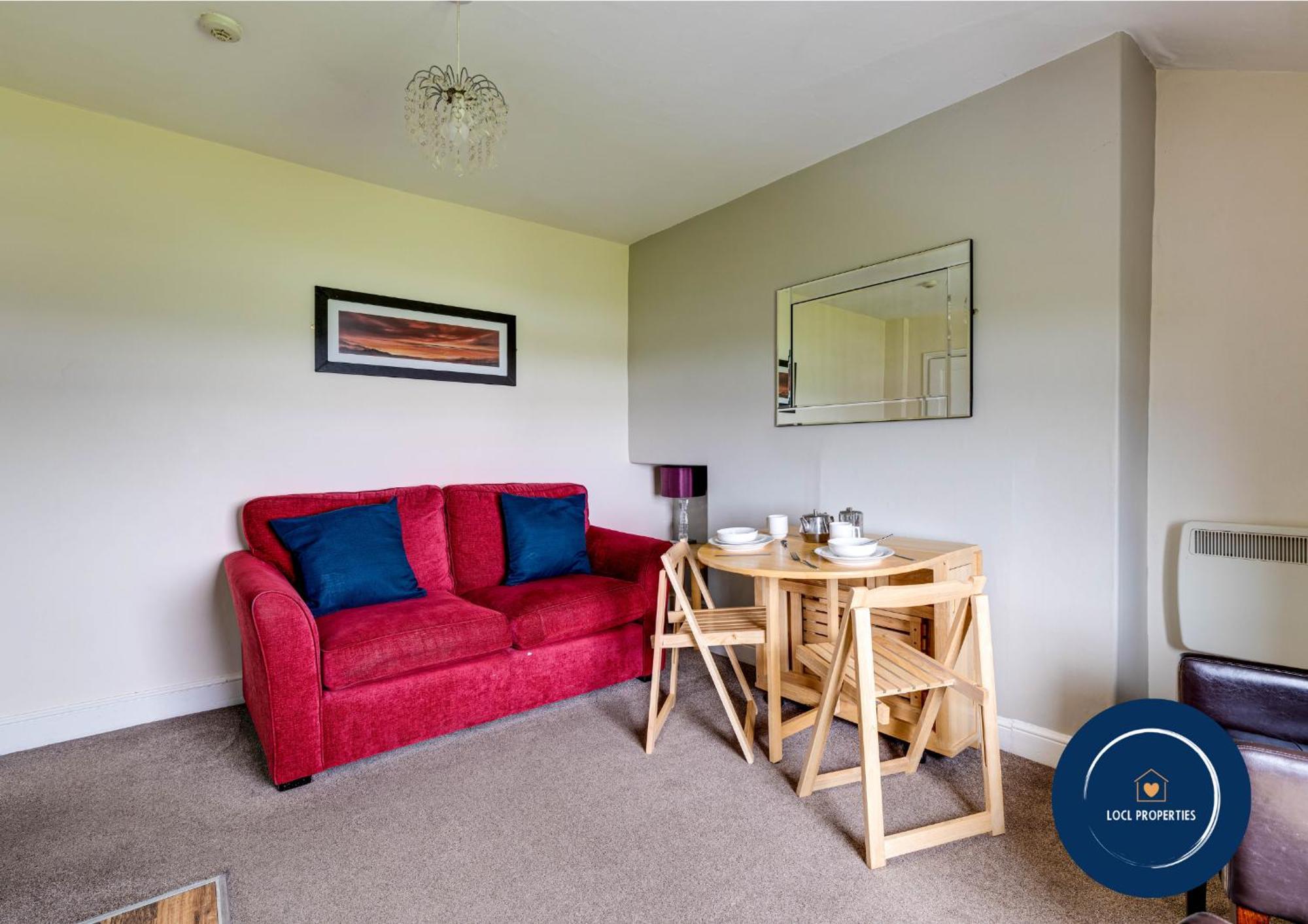 45 The Square Holiday Apartments Scarborough Buitenkant foto