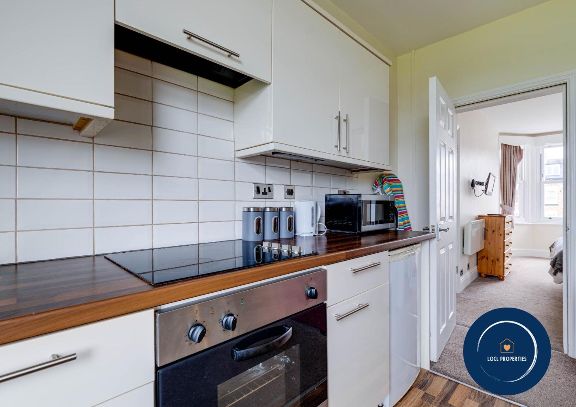 45 The Square Holiday Apartments Scarborough Buitenkant foto