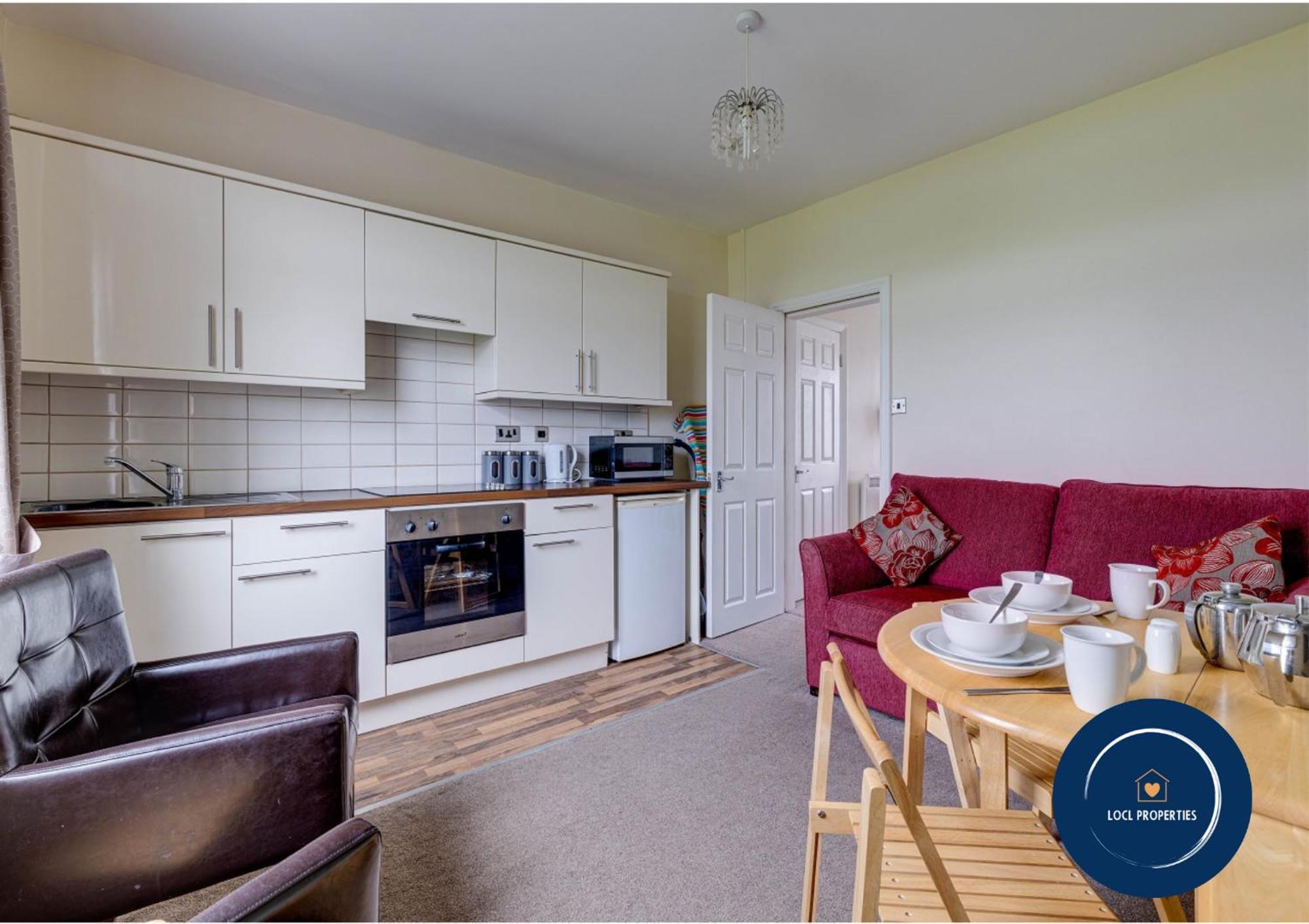 45 The Square Holiday Apartments Scarborough Buitenkant foto