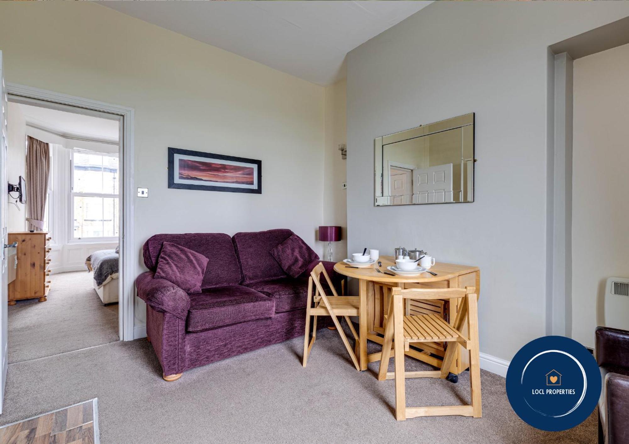 45 The Square Holiday Apartments Scarborough Buitenkant foto